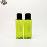 3.3oz 100ml PET Plastic Smoothing Toner Bottle With Screw Cap thumbnail-1