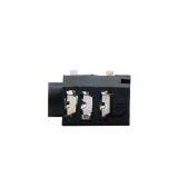 Two-channel Headphone Socket Manufacturer 3.5 Plug-in Audio Jack thumbnail-5