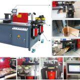 JPMX-503ESK CNC Hydraulic Copper Busbar Fabrication Machines thumbnail-1