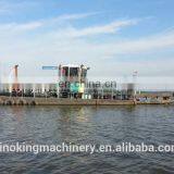 Hot Sale Cutter Suction Dredger-water Flow Rate 3500m3/h thumbnail-4