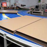 Flexible Cardboard Logistics System For Corrugated Cardboard Production Line | PLC Control thumbnail-2