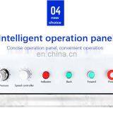 High Efficiency Automatic Frozen Goat Meat Cutting Machine Electric Meat Cutter Poultry Cube Dicer thumbnail-4