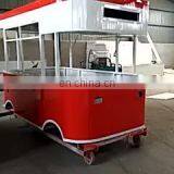 New Mobile Food Car for Sale / Manufacturer of Food Trucks /fast Food Trailer