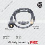 CSA Gas Appliance Hose