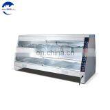 Hot Selling ElectricFoodWarmerDisplayShowcasewith CE Approved thumbnail-2