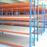 Wire Shelving Storage Shelving Units  Column In Blue