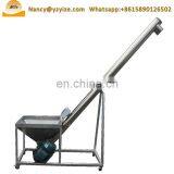 Spiral Feeding Sugar Powder Machine Hopper Screw Feeder Price thumbnail-5
