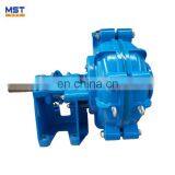 8/6E-MAHR Horizontal Mining Slurry Pump With Rubber Impeller thumbnail-4
