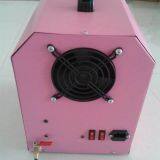(NJ-BB150) 150W Mini Pink Bubble Foaming Machine thumbnail-5