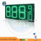 Hot Sale RF Wireless Control Outdoor 12inch Red 8.88 9/10 LED Digital Number For Gas Station Price Display Product Description thumbnail-4