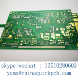 Prototype RoHS PCB Board Manufacturer Custom Printed Circuit Board
