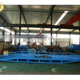 7LYQ Shandong SevenLift Mobile Hydraulic Container Loading Dock Lift Ramp thumbnail-2