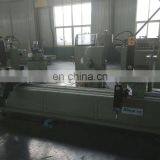 Used Pvc Window Manufacturing Machine Automatic Double Head Water Slot Milling Machine thumbnail-6