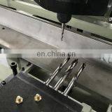 China Plastic Window Door Frame Milling Machine for Lock Hole thumbnail-4
