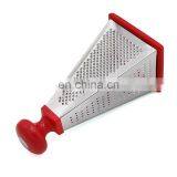 Stainless Steel Kitchen Tool Vegetable Fruit Slicer And Cheese Grater thumbnail-3