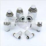 Plastic Quick Fitting Exhaust