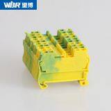 Spring Terminal Screw Terminal Block ST1.5PE Pure Copper Connector thumbnail-3
