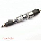 High Performance Injector Type Assembly Diesel Fuel Injector 0445120164 0445120293 for YUCHAI YC6JA