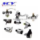 Transmission Dual Linear Shift Solenoid Suitable for VW JF506E TMJF506EUD TMJF506E