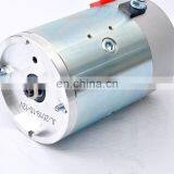 24V 2.2KW Chinese Factory High Quality High Torque dc Motor Electric Car ZD2420 thumbnail-6