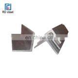 Equilateral 304 316 316L 430 436 439 Stainless Steel Angle Bar thumbnail-2