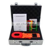 Multifunction Clamp Ground Resistance Tester Loop Resistance Test Leakage Current Test thumbnail-4