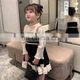 8297/New Model High Quality Baby Girl Princess Dresses Party Toddler Girls Sweet Elegant Dresses thumbnail-6