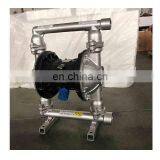 Air Operated Pneumatic Diaphragm Pump Aluminum QBK thumbnail-4