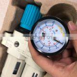 STNC LFR-15 LDR-15 Two-piece Pressure Regulating Filter HFC-04 High Pressure Filter With Pressure Gauge thumbnail-2