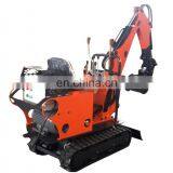 Hydraulic Crawler Mini Excavator Electric and Excavator Attachments for Sale thumbnail-3