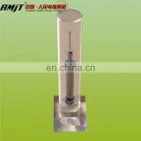 ASTM 232 ACSR 795 Mcm Acsr Conductor With Tren Condor Cuckoo Drake Coot Mallard Code Name thumbnail-4