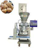 Automatic Multi-functional Small Stuffed Moon Cakes Filled Maamoul Cookies Encrusting Machine thumbnail-3