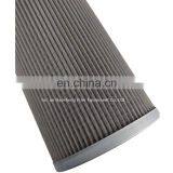 Marine Hydraulic Filter, Pleated Cartridge Hydraulic Filter, Stainless Steel Woven Net Hydraulic Oil Filter thumbnail-3