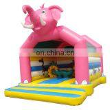 2020 New Inflatable Animal Bouncers Jumping Castle Bounce House Inflatable Dog Bouncy Castle For Children thumbnail-2