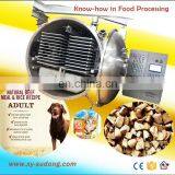 Commercial Vacuum Freeze Dryer for Dog, Cat Food & LG30 Freeze Drying Dog Food Machine thumbnail-2