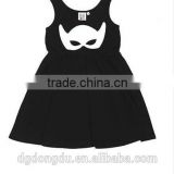 2015 summer baby girls beau loves dress cotton kids bobo choses dress with suspenders cute clothing