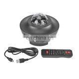 Amazon Top Selling Laser Starry Sky Light Projector Remote Control Christmas Gifts Bluetooth Music Playerl Night Light thumbnail-2