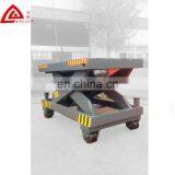 The Sturdy and Durable Fixed Hydraulic Lifting Platform