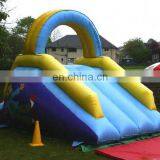 Happy on Water Inflatable Slide for Children thumbnail-1