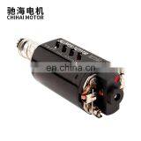 OEM Airsoft Motor CHF-480SA-11340 Long-Axis DC 11.1V 34000rpm Hollow DC With Motor Gear For XWE M4 No.2 Gearbox thumbnail-4