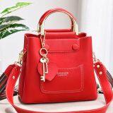 FASHION SHOULDER BAG GIRL'S/WOMEN HANDBAG 12596 thumbnail-1