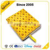 Semk Factory Wholesale All Kinds of Stationery Hard Cover A6 Notebook thumbnail-1