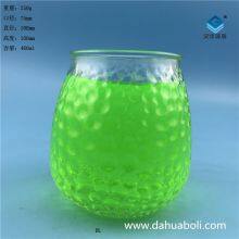 Wholesale 400ml Candle Glass Craft Glass Candlestick Manufacturer thumbnail-1