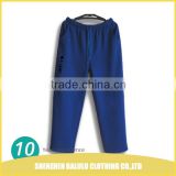 Made in China new style breathable jogger men pants with packed in polybag or carton