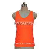 100% Poly Knit Womens Tank Top thumbnail-2