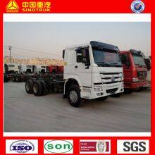 10 Tires Sinotruk HOWO 6x4 Tractor Truck