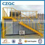 Fire-fighting Equipment Special Container 20ft and 40ft Container House