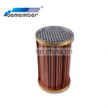 110848 Heavy Duty Truck Engine Transmission Radiator Aluminum Oil Cooler For Engine NH220 NT855 NH225