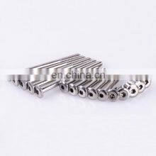 Stainless 304 316 Pozi Recess Drive Double Countersunk Flat Head Euro Screw thumbnail-5