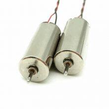 8mm 0816 12v 22000rpm driving micro dc coreless motor high quality 0820 23700rpm Manufacture 8mm Coreless Miniature Dc Motor